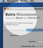 mousepose