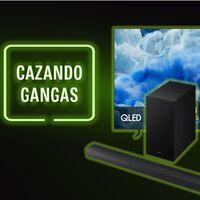 El frío temporal se lleva mejor con las ofertas más potentes en Smart TV, barras de sonido, calefacción y más: Cazando gangas