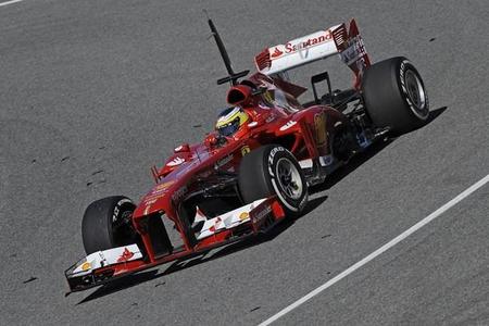 Confirmada la alineación de pilotos para los test de Bahréin