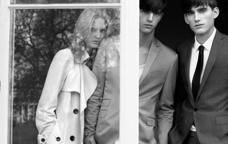 Campaña Burberry Black Label, Primavera-Verano 2010