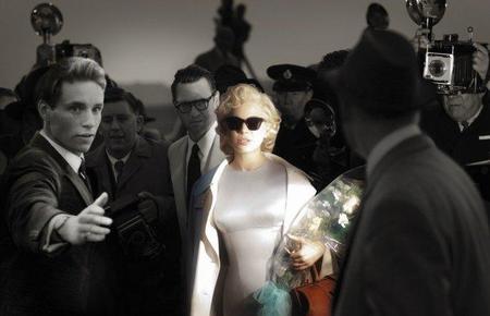 Os presento a Marilyn Monroe... digo Michelle Williams