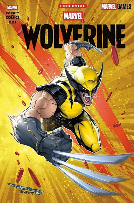 Los X Men No Existen En El Universo De Marvel S Wolverine De Insomniac