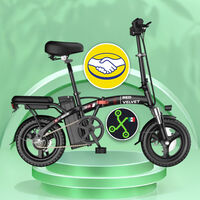 Bicicleta eléctrica barata en Mercado Libre: de la mejores calificadas y con hasta 15 MSI