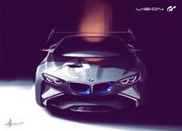 BMW Vision llega al videojuego Gran Turismo 6