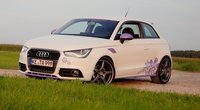 ABT le saca 210 caballos al pequeño Audi A1