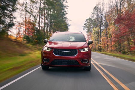 Chrysler Regreso Mexico