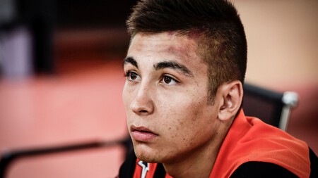 Fernandez Mandalika Motogp 2022