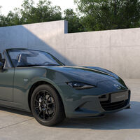 Así es el Mazda MX-5 2027: nuevos colores y más potencia, aunque quizá no lo notarás 