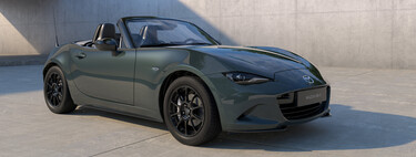 Así es el Mazda MX-5 2027: nuevos colores y más potencia, aunque quizá no lo notarás 