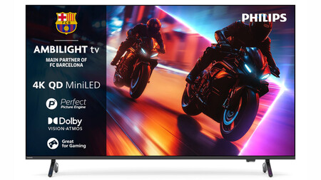 Philips Ambilight 65mled920 El Corte Ingles