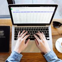 El mejor mes para conseguir los vuelos más baratos (online) es enero