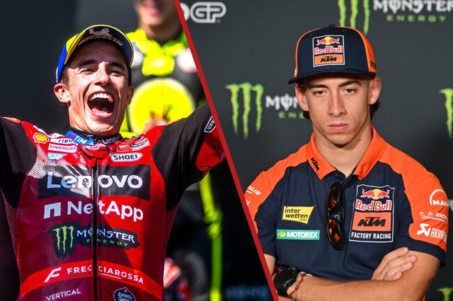 Marquez Acosta Brno Motogp 2026