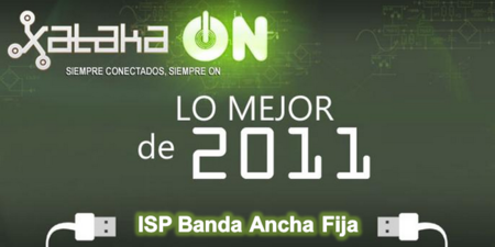 Mejor ISP de Banda Ancha Fija 2011: las votaciones