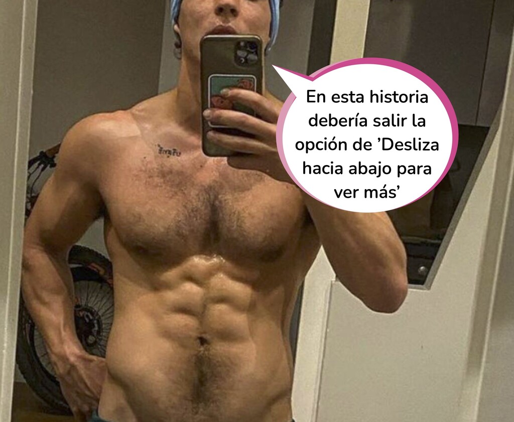 ¿'Alien' tiene el mismo calor que yo? Miguel Herrán tira de ardiente desnudo (y del pantalón hacia abajo) para promocionar su nueva película