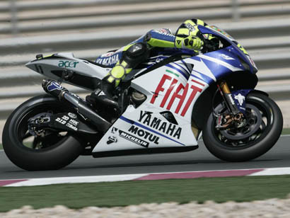 Qatar Rossi