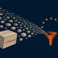 La UE ha golpeado a AliExpress con una multa récord. Y deja claro que la próxima puede ser aún mayor