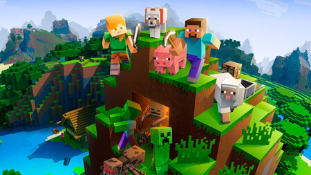 Minecraft