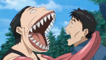 Antes De Que El El Body Horror Se Popularizara En El Cine Este Anime Ya Habia Explorado Lo Grotesco Del Genero 1