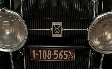 1928 Cadillac Town Car V8 de Al Capone