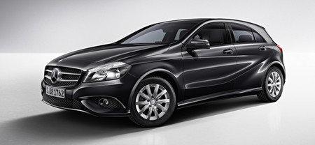 Mercedes-Benz A 180 y A 180 CDI Edition: campeones en austeridad
