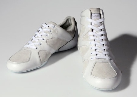 Edición limitada de las sneakers de Jil Sander bajo Aloha Rag