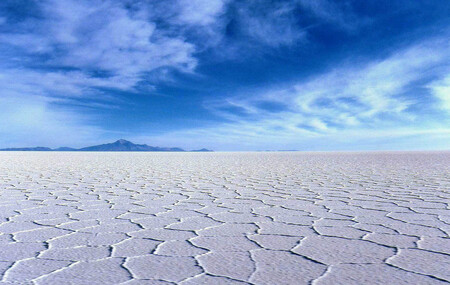 Salar De Uyuni Bolivia