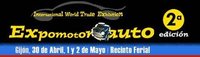 Expomotorauto 2ª edición, del 30 de abril al 2 de mayo en Gijón