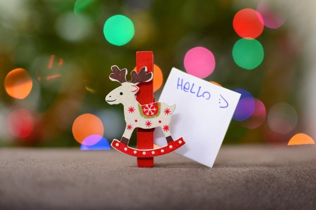 Tarjetas de Navidad