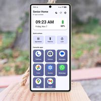 Buscaba un launcher sencillo para mi padre y encontré esta joya gratis: ahora su móvil es mucho más fácil de usar 