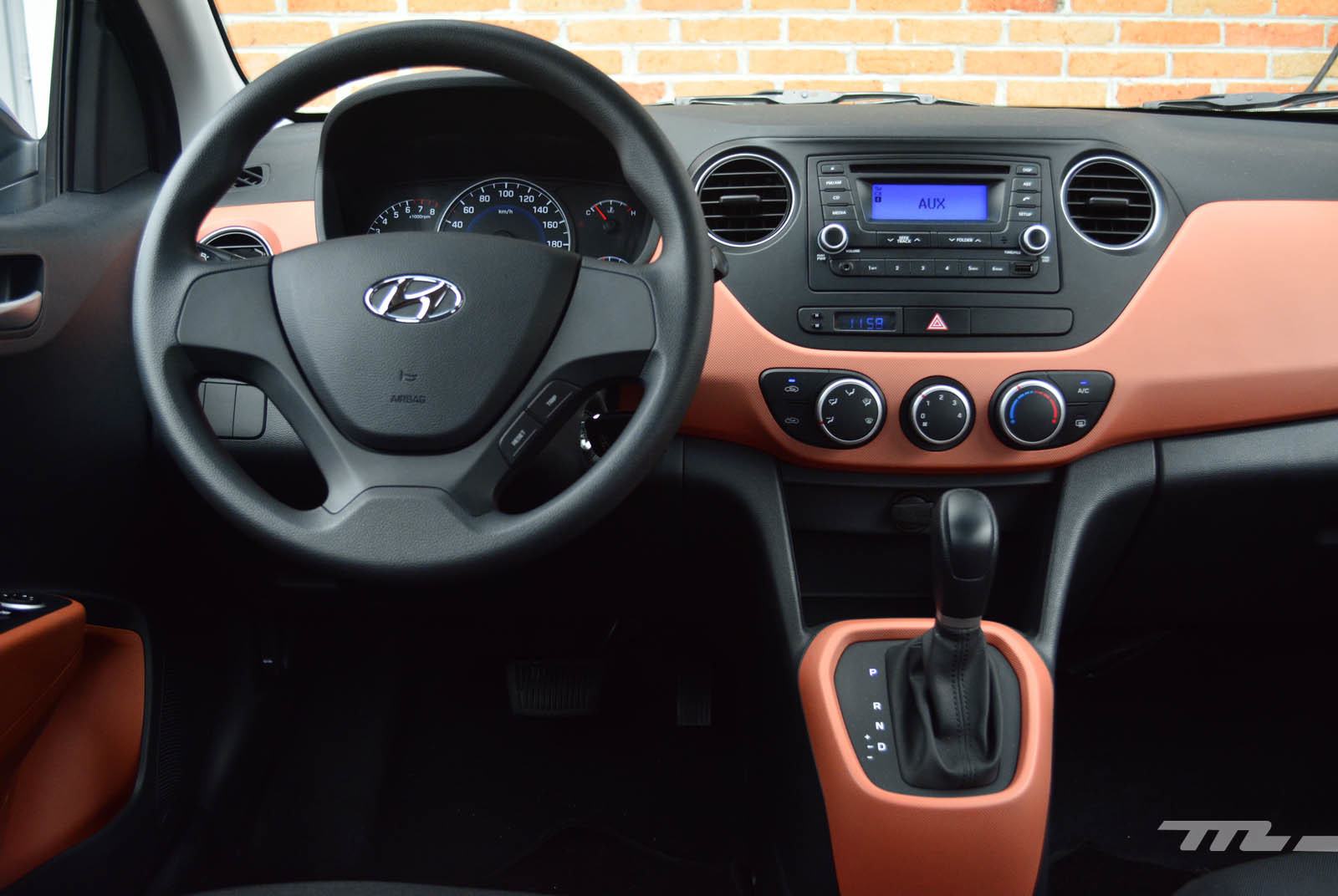 Foto de Hyundai Grand i10 2018 (10/12) Foto de Hyundai Grand i10 2018 (10/12)