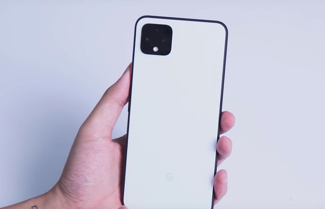 Pixel 4