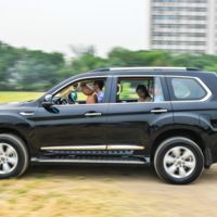 Este coche chino se conduce con la mente