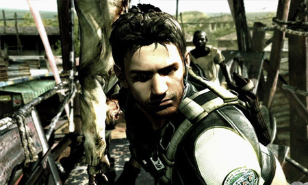 'Resident Evil 5' puede acabar en Wii, Capcom se lo está planteando