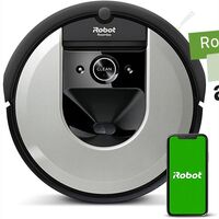 Hasta la medianoche, en Amazon, te puedes ahorrar 200 euros comprando un robot aspirador como el Roomba i7156 de iRobot