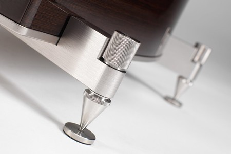 Sonusfaber Amati Tradition Approfondimenti Zero Vibration 3
