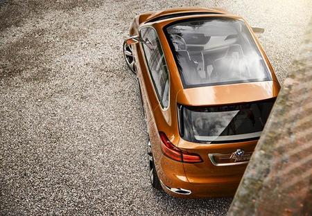 BMW Concept Active Tourer Outdoor