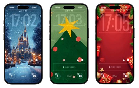 Fondo De Pantalla Navidad