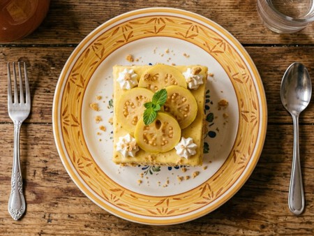 Cómo hacer una carlota de guayaba con queso, un postre frío, sin horno y que queda ultra cremoso