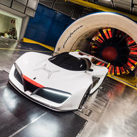 Pininfarina se reinventa como fabricante de lujosos SUV y superdeportivos eléctricos