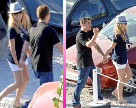 Patricia Conde y Dani Martín de fin de semana romántico en Ibiza