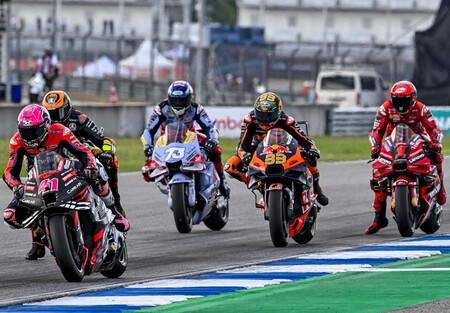 Espargaro Tailandia Motogp 2023