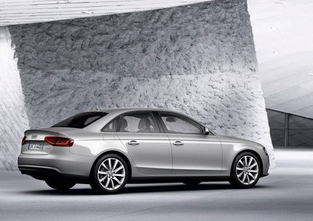 Audi A4 2012 2