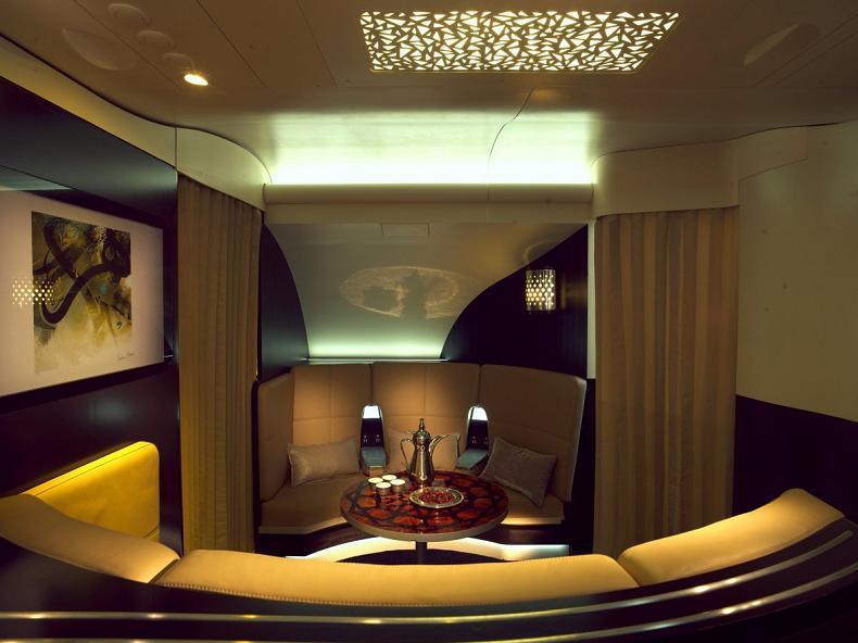 Foto de Etihad Airways Suite (6/7)