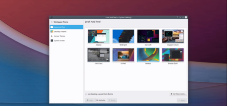Ya está disponible KDE Plasma 5.13, más rápido, ligero, bonito e integrado con tu navegador