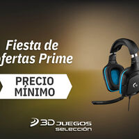 Estos auriculares super ventas de Logitech, más baratos que nunca en la fiesta de ofertas Prime de Amazon 