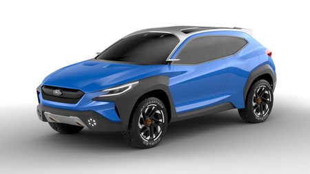 Subaru Viziv Adrenaline Concept