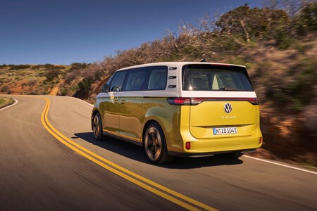 Volkswagen Confirma Id Buzz Gtx 1