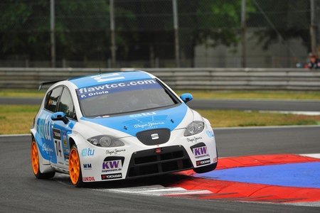 SEAT quiere volver al WTCC