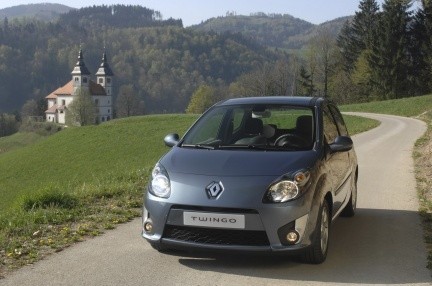 Renault Twingo II: galería de fotos y precios en España