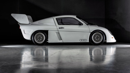Audi Group S Prorotype